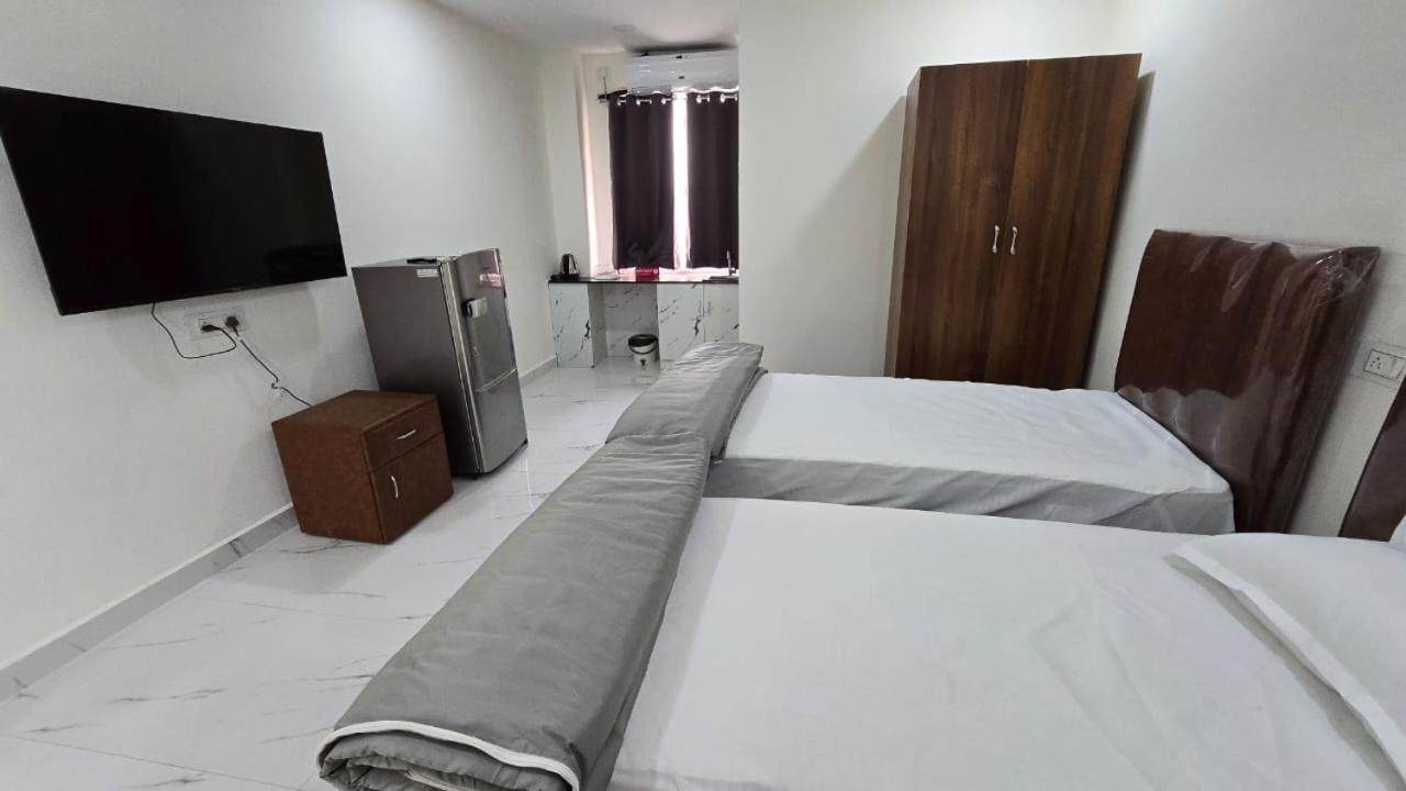 حيدر أباد Single Suite Room المظهر الخارجي الصورة